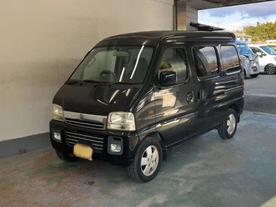 Suzuki EVERY WAGON