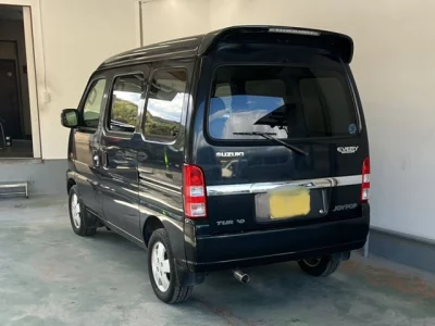 Suzuki EVERY WAGON