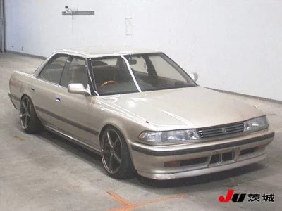 Toyota MARK II