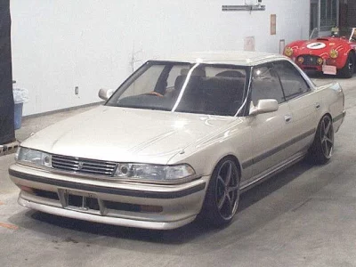 Toyota MARK II