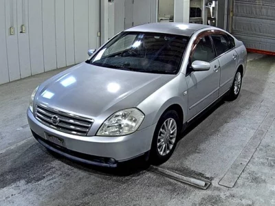 Nissan TEANA