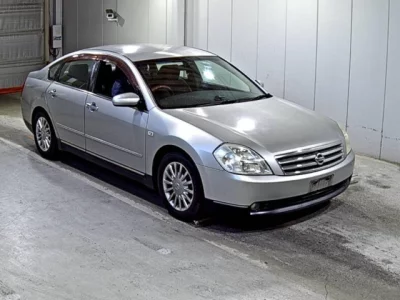 Nissan TEANA