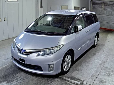 Toyota ESTIMA HYBRID
