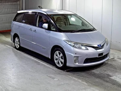 Toyota ESTIMA HYBRID