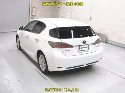 Lexus CT