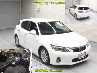 Lexus CT