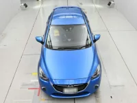 Mazda DEMIO лот № 30038 оценка 4  с аукциона в Японии 6