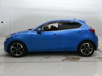 Mazda DEMIO лот № 30038 оценка 4  с аукциона в Японии 3