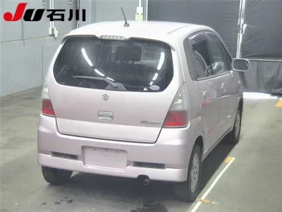 Suzuki MRWAGON