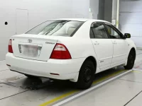 Toyota COROLLA лот № 90029 оценка 3.5  с аукциона в Японии 1