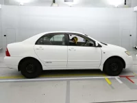 Toyota COROLLA лот № 90029 оценка 3.5  с аукциона в Японии 2