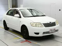 Toyota COROLLA лот № 90029 оценка 3.5  с аукциона в Японии 4