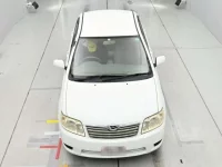 Toyota COROLLA лот № 90029 оценка 3.5  с аукциона в Японии 6