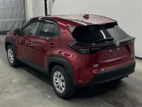 Toyota YARIS CROSS лот № 30140 оценка 4.5  с аукциона в Японии 1