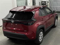 Toyota YARIS CROSS лот № 30140 оценка 4.5  с аукциона в Японии 4