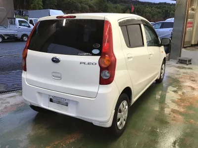 Subaru PLEO