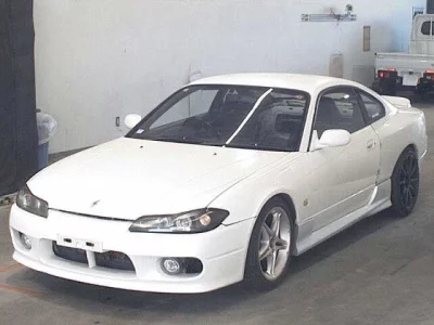 Nissan SILVIA