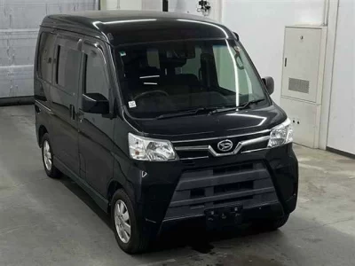 Daihatsu Atrai Wagon