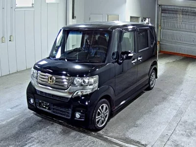 Honda N BOX PLUS