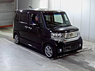 Honda N BOX PLUS