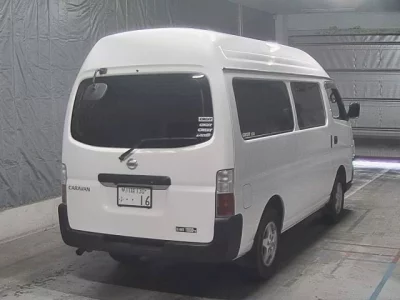 Nissan CARAVAN VAN