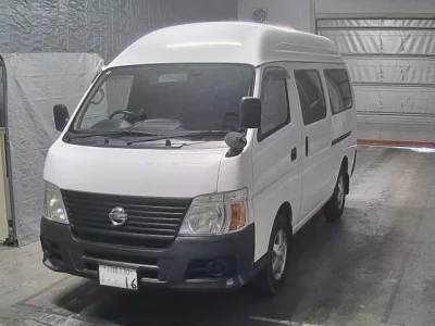 Nissan CARAVAN VAN
