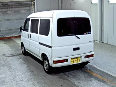 Honda ACTY VAN