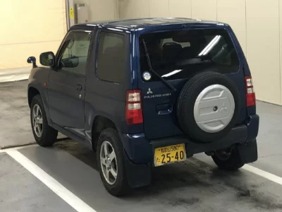 Mitsubishi PAJERO MINI
