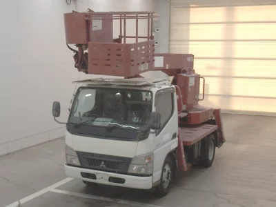 Mitsubishi CANTER  с аукциона в Японии