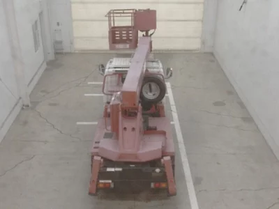 Mitsubishi CANTER  с аукциона в Японии