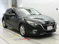 Mazda AXELA лот № 30042 оценка R  с аукциона в Японии 4