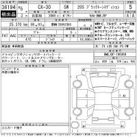 Mazda CX-30 лот № 36194 оценка 5  с аукциона в Японии 11