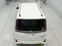 Toyota NOAH лот № 30039 оценка 3.5  с аукциона в Японии 7