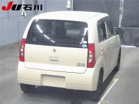 Suzuki ALTO лот № 632 оценка 3.5  с аукциона в Японии 1
