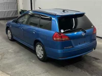 Nissan WINGROAD лот № 80067 оценка X  с аукциона в Японии 1