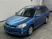Nissan WINGROAD лот № 80067 оценка X  с аукциона в Японии 3