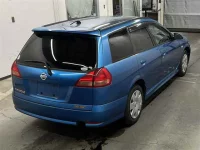 Nissan WINGROAD лот № 80067 оценка X  с аукциона в Японии 4