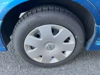 Nissan WINGROAD лот № 80067 оценка X  с аукциона в Японии 8