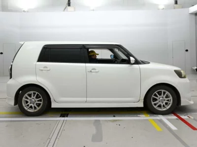 Toyota COROLLA RUMION