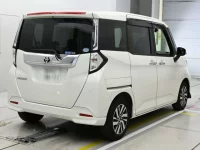 Toyota ROOMY лот № 30044 оценка 3  с аукциона в Японии 1