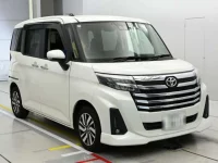 Toyota ROOMY лот № 30044 оценка 3  с аукциона в Японии 4