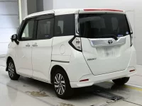 Toyota ROOMY лот № 30044 оценка 3  с аукциона в Японии 5
