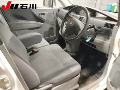Daihatsu MOVE  с аукциона в Японии