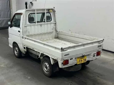 Daihatsu HIJET TRUCK