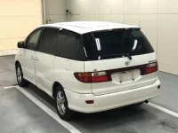 Toyota ESTIMA лот № 3707 оценка 3.5  с аукциона в Японии 1