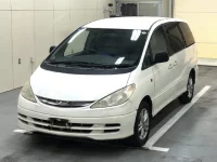 Toyota ESTIMA лот № 3707 оценка 3.5  с аукциона в Японии 2