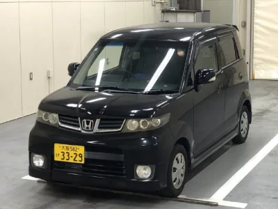 Honda ZEST