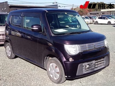 Suzuki MRWAGON