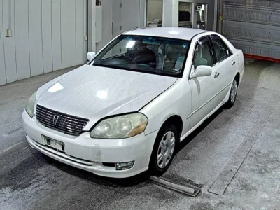 Toyota MARK II