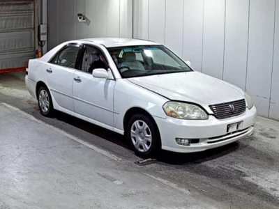 Toyota MARK II